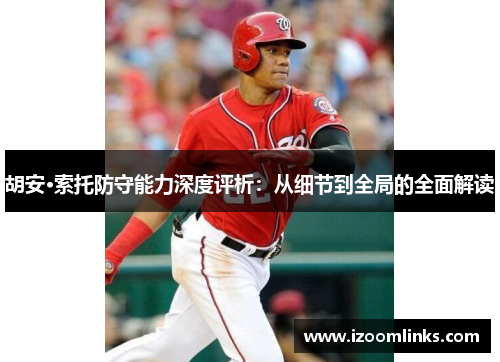 胡安·索托防守能力深度评析:从细节到全局的全面解读